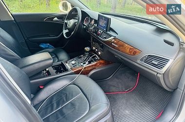 Седан Audi A6 2013 в Белогородке