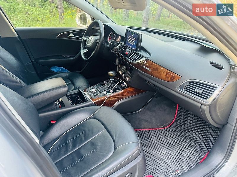Седан Audi A6 2013 в Белогородке