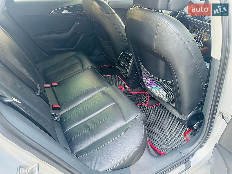 Седан Audi A6 2013 в Белогородке