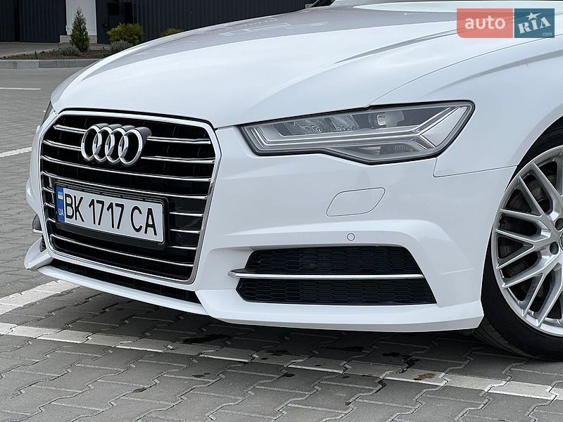 Седан Audi A6 2015 в Дубні фото 16 Седан Audi A6 2015 в Дубні