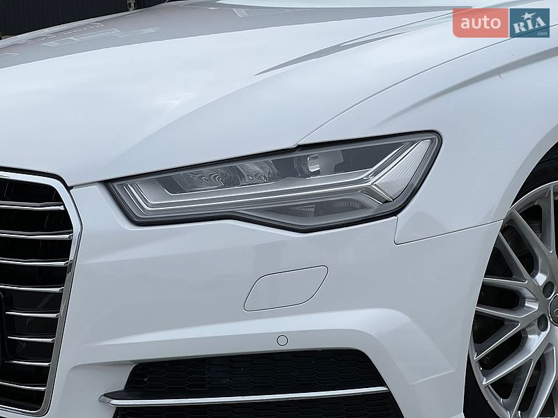 Седан Audi A6 2015 в Дубні фото 20 Седан Audi A6 2015 в Дубні