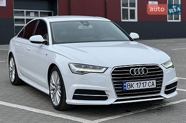 Седан Audi A6 2015 в Дубні фото 46 Седан Audi A6 2015 в Дубні