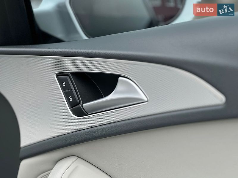 Седан Audi A6 2015 в Дубні фото 54 Седан Audi A6 2015 в Дубні