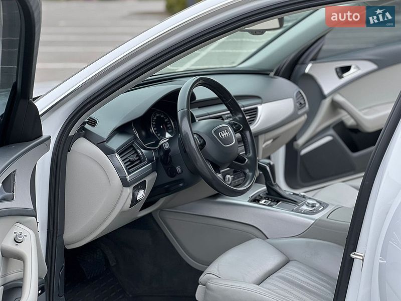 Седан Audi A6 2015 в Дубні фото 56 Седан Audi A6 2015 в Дубні