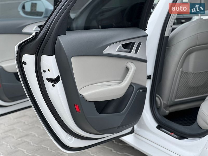 Седан Audi A6 2015 в Дубні фото 67 Седан Audi A6 2015 в Дубні