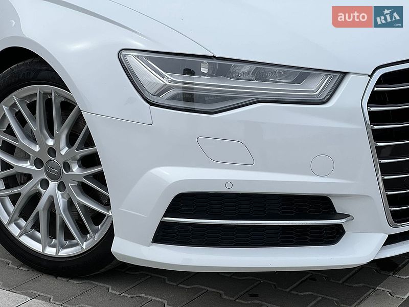 Седан Audi A6 2015 в Дубні фото 68 Седан Audi A6 2015 в Дубні