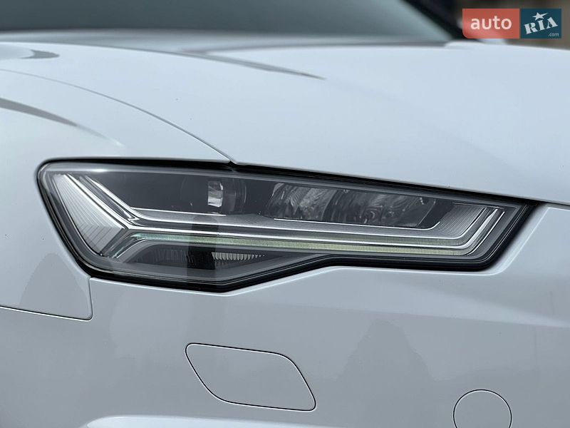 Седан Audi A6 2015 в Дубні фото 69 Седан Audi A6 2015 в Дубні
