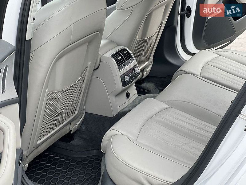 Седан Audi A6 2015 в Дубні фото 77 Седан Audi A6 2015 в Дубні