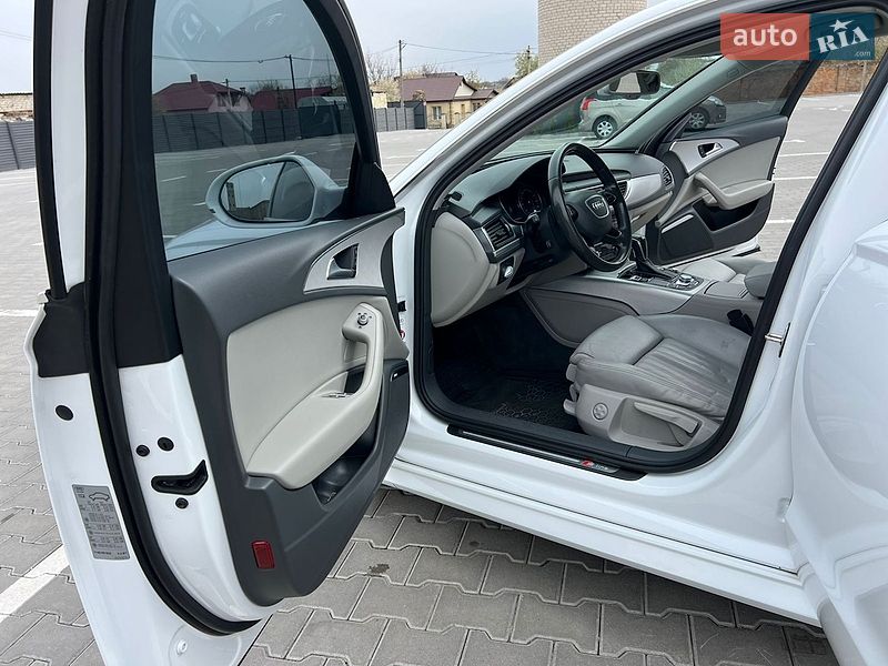 Седан Audi A6 2015 в Дубні фото 88 Седан Audi A6 2015 в Дубні