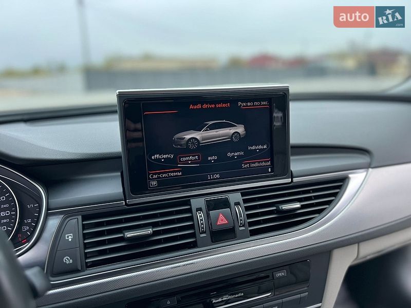 Седан Audi A6 2015 в Дубні фото 96 Седан Audi A6 2015 в Дубні