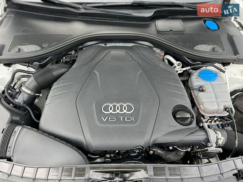Седан Audi A6 2015 в Дубні фото 99 Седан Audi A6 2015 в Дубні