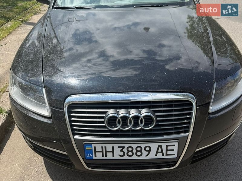 Audi A6 2007 Audi A6 2007