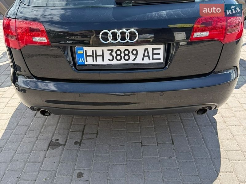 Универсал Audi A6 2007 в Одессе