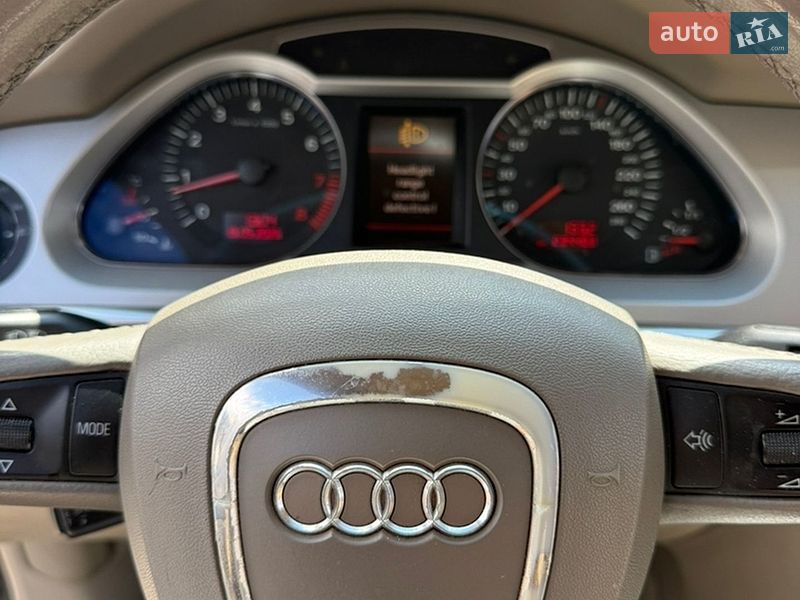 Универсал Audi A6 2007 в Одессе