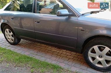 Седан Audi A6 2001 в Волочиську фото 5 Седан Audi A6 2001 в Волочиську