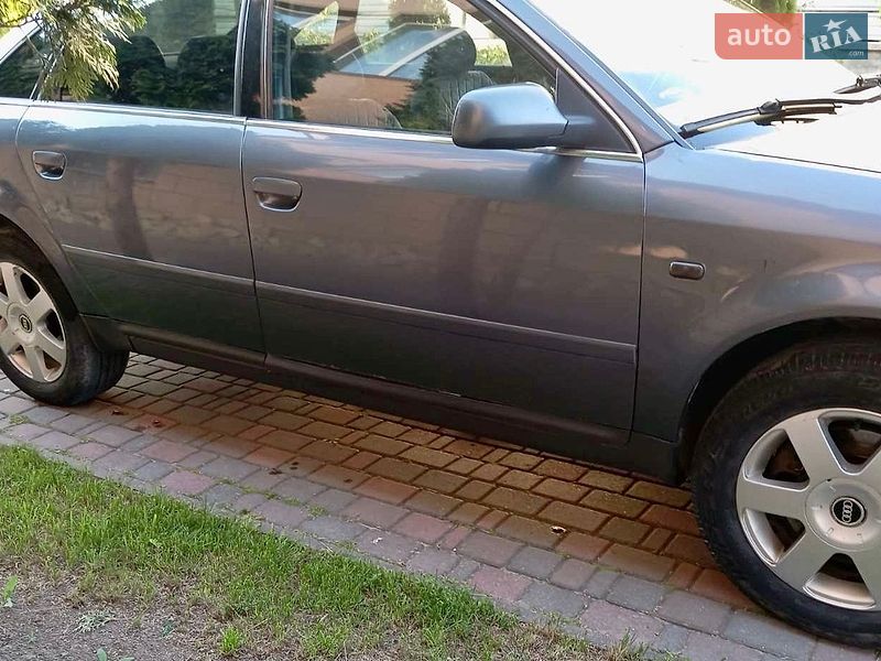 Седан Audi A6 2001 в Волочиську фото 5 Седан Audi A6 2001 в Волочиську