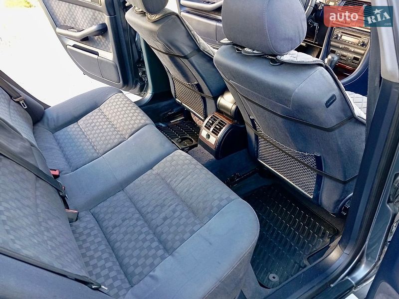 Седан Audi A6 2001 в Волочиську фото 18 Седан Audi A6 2001 в Волочиську