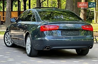 Седан Audi A6 2014 в Дрогобичі фото 3 Седан Audi A6 2014 в Дрогобичі