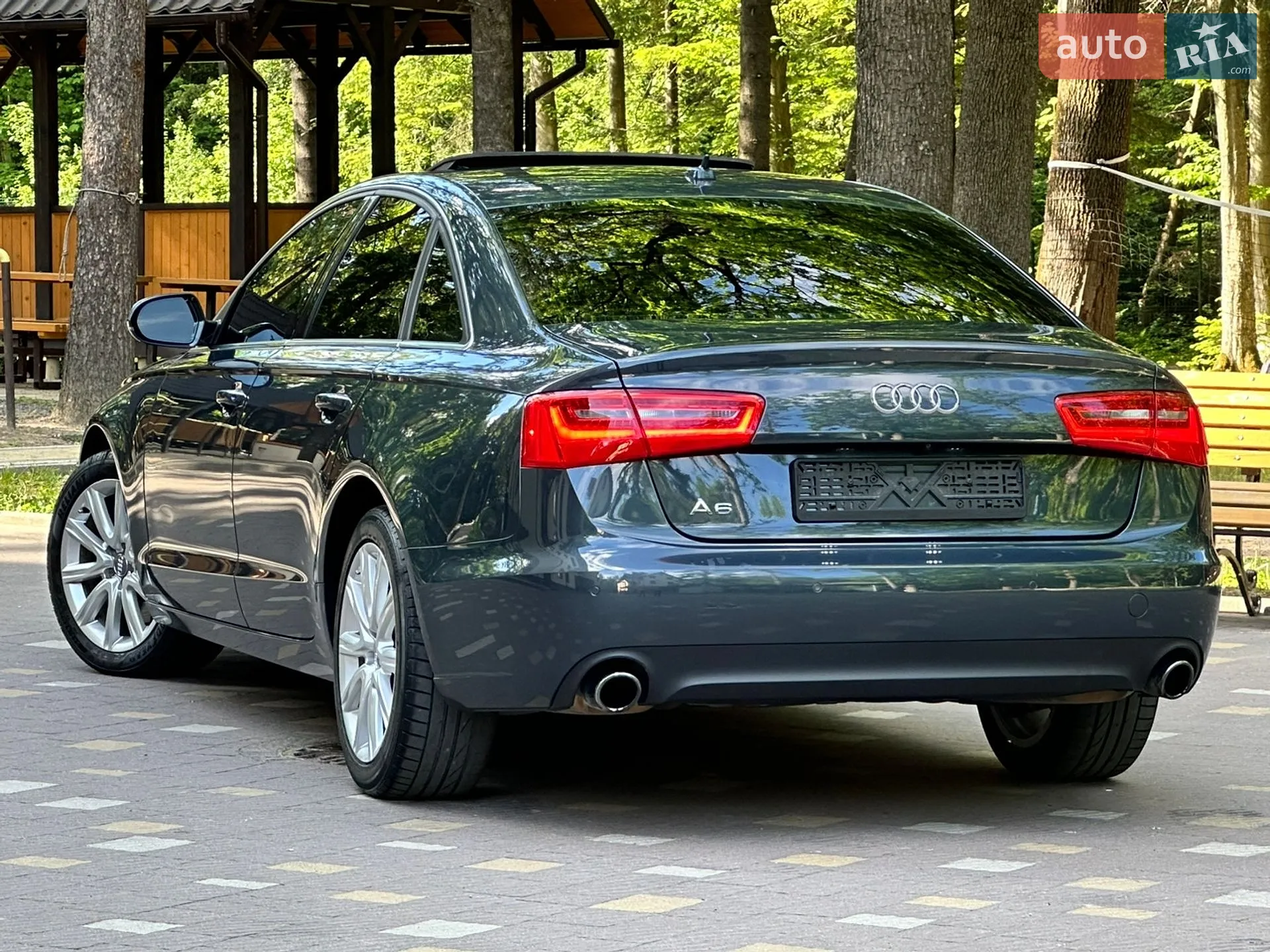 2014 Audi A6 - мініатюра 3