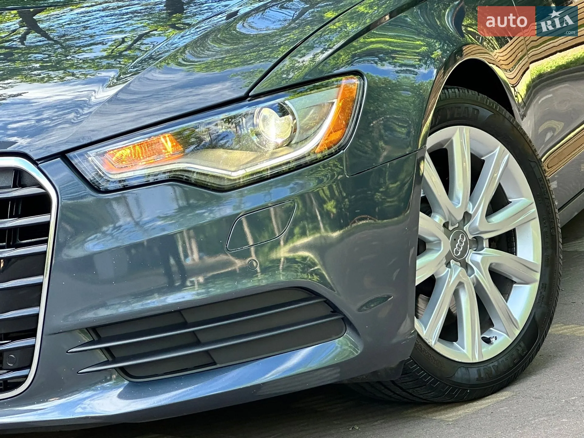 2014 Audi A6 - мініатюра 15