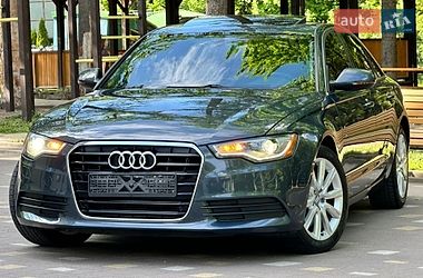 Седан Audi A6 2014 в Дрогобичі фото 27 Седан Audi A6 2014 в Дрогобичі