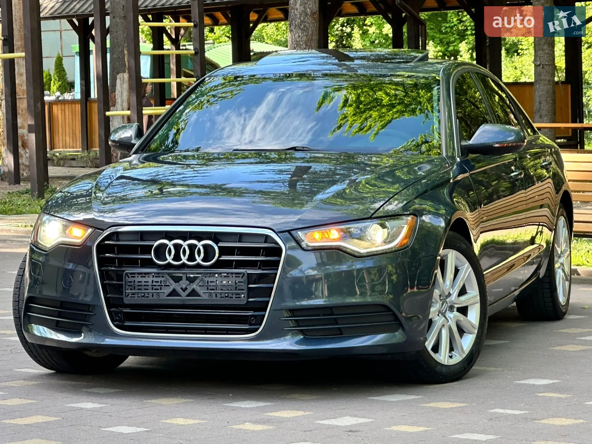 2014 Audi A6 - мініатюра 27