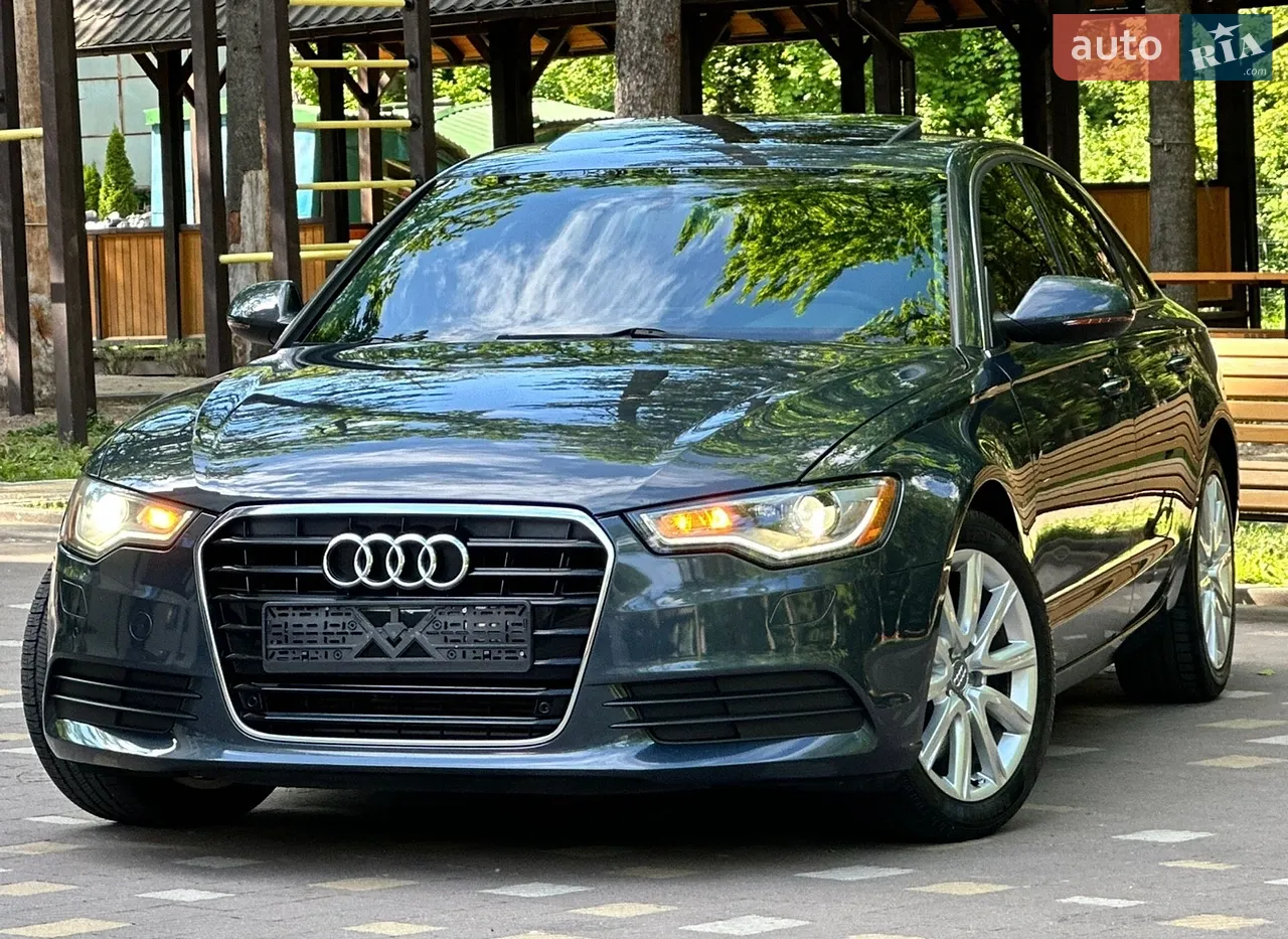 2014 Audi A6 - мініатюра 22