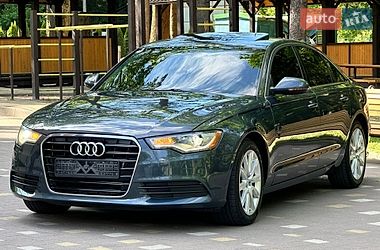 Седан Audi A6 2014 в Дрогобичі фото 31 Седан Audi A6 2014 в Дрогобичі