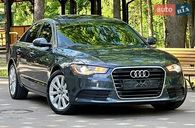 Седан Audi A6 2014 в Дрогобичі фото 37 Седан Audi A6 2014 в Дрогобичі