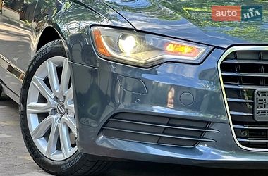 Седан Audi A6 2014 в Дрогобичі фото 41 Седан Audi A6 2014 в Дрогобичі