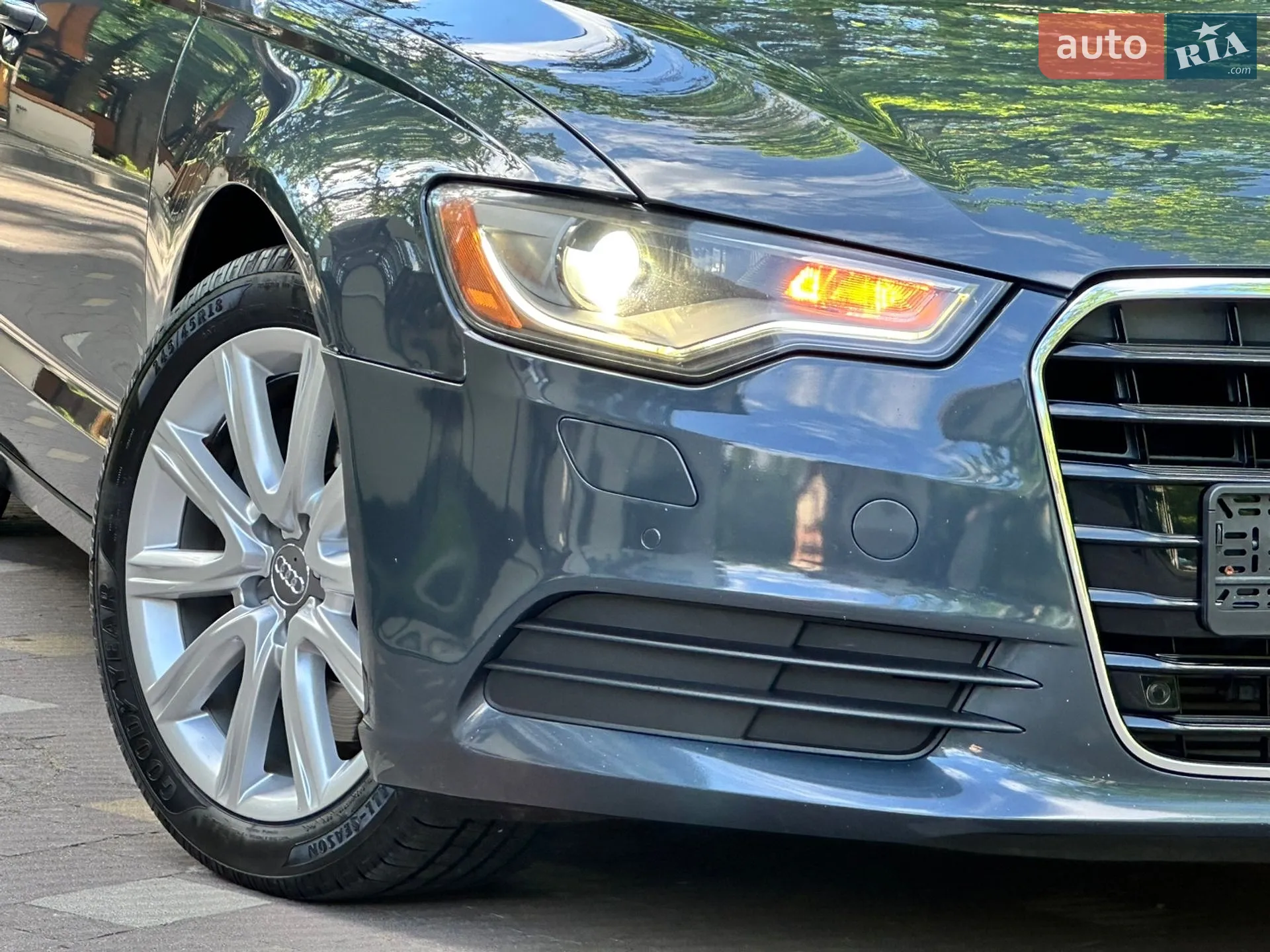 2014 Audi A6 - мініатюра 41