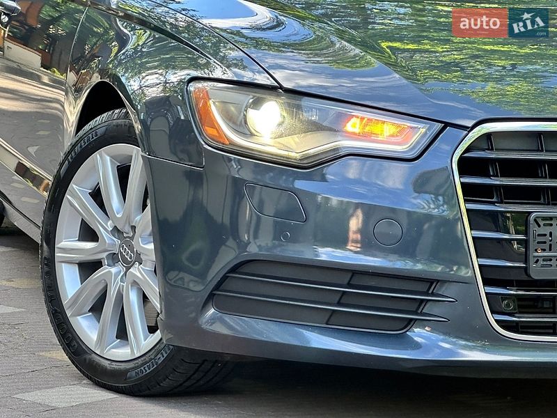 Седан Audi A6 2014 в Дрогобичі фото 41 Седан Audi A6 2014 в Дрогобичі