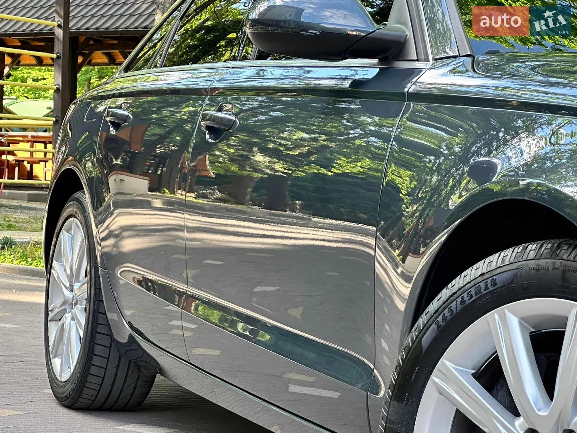 2014 Audi A6 - мініатюра 44