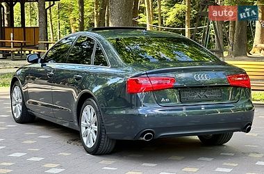 Седан Audi A6 2014 в Дрогобичі фото 68 Седан Audi A6 2014 в Дрогобичі
