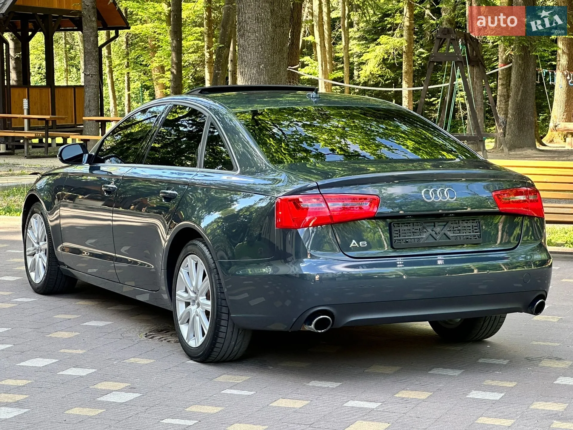2014 Audi A6 - мініатюра 68