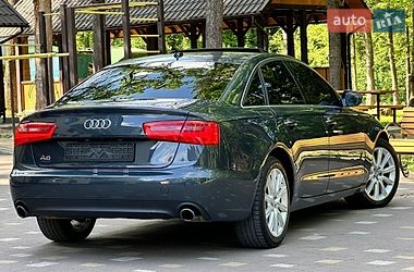 Седан Audi A6 2014 в Дрогобичі фото 74 Седан Audi A6 2014 в Дрогобичі