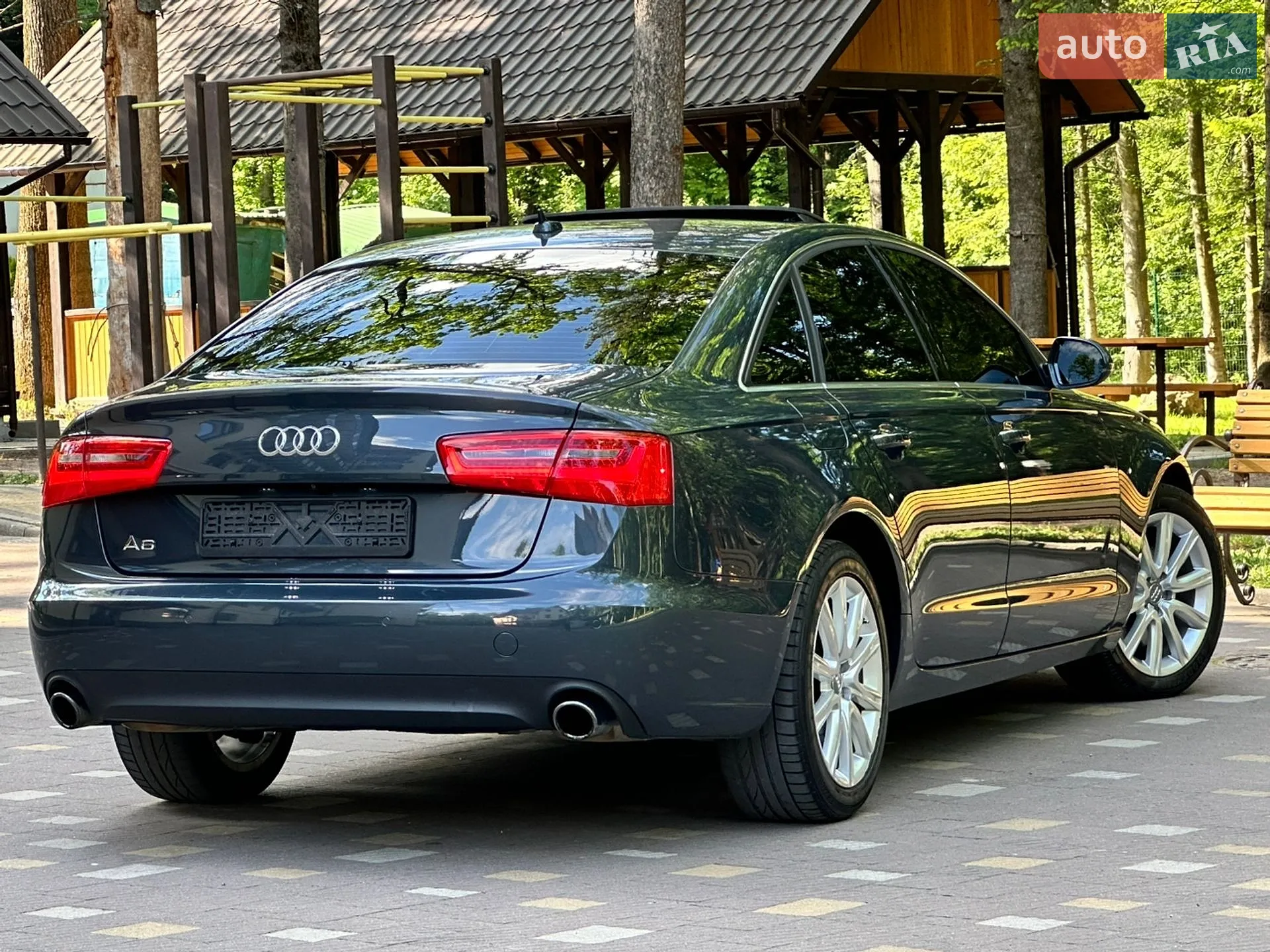 2014 Audi A6 - мініатюра 74