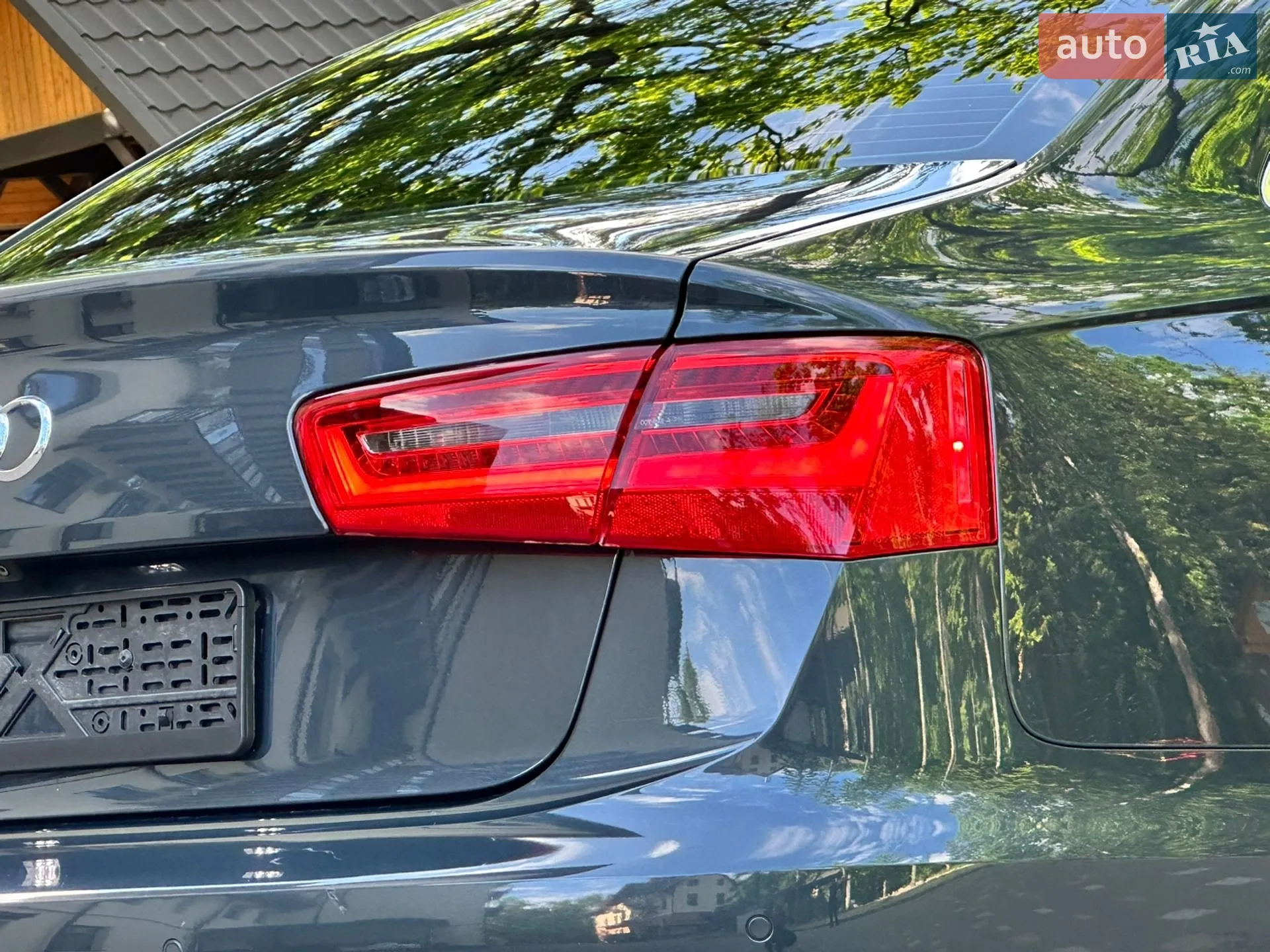 2014 Audi A6 - мініатюра 78