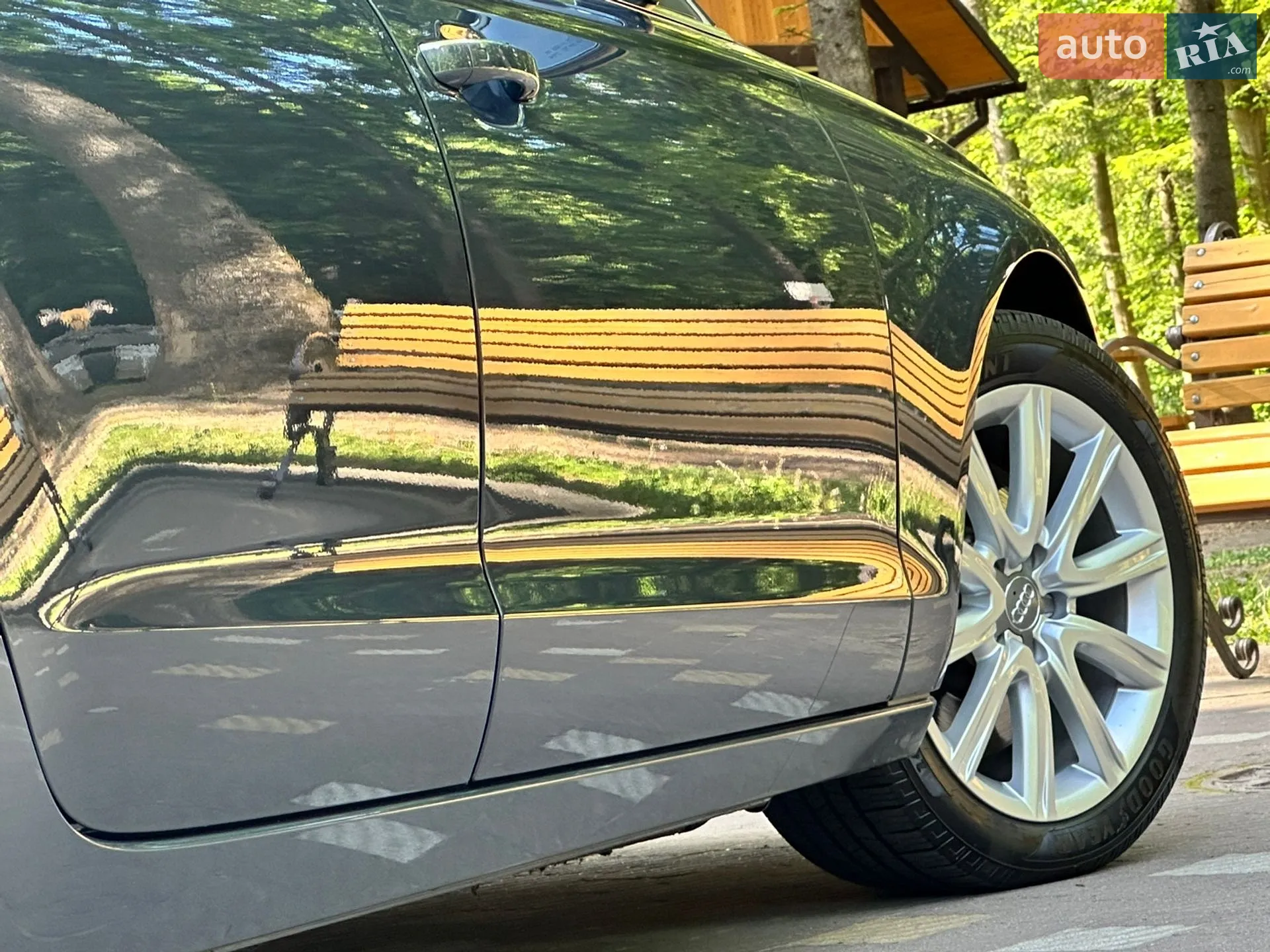 2014 Audi A6 - мініатюра 83