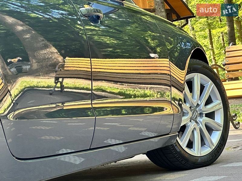 Седан Audi A6 2014 в Дрогобичі фото 83 Седан Audi A6 2014 в Дрогобичі