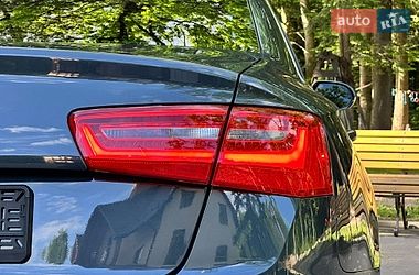 Седан Audi A6 2014 в Дрогобичі фото 88 Седан Audi A6 2014 в Дрогобичі