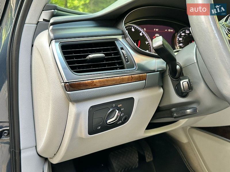 Седан Audi A6 2014 в Дрогобичі фото 98 Седан Audi A6 2014 в Дрогобичі