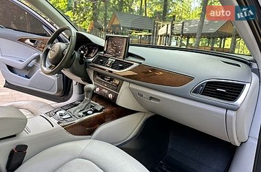 Седан Audi A6 2014 в Дрогобичі фото 103 Седан Audi A6 2014 в Дрогобичі
