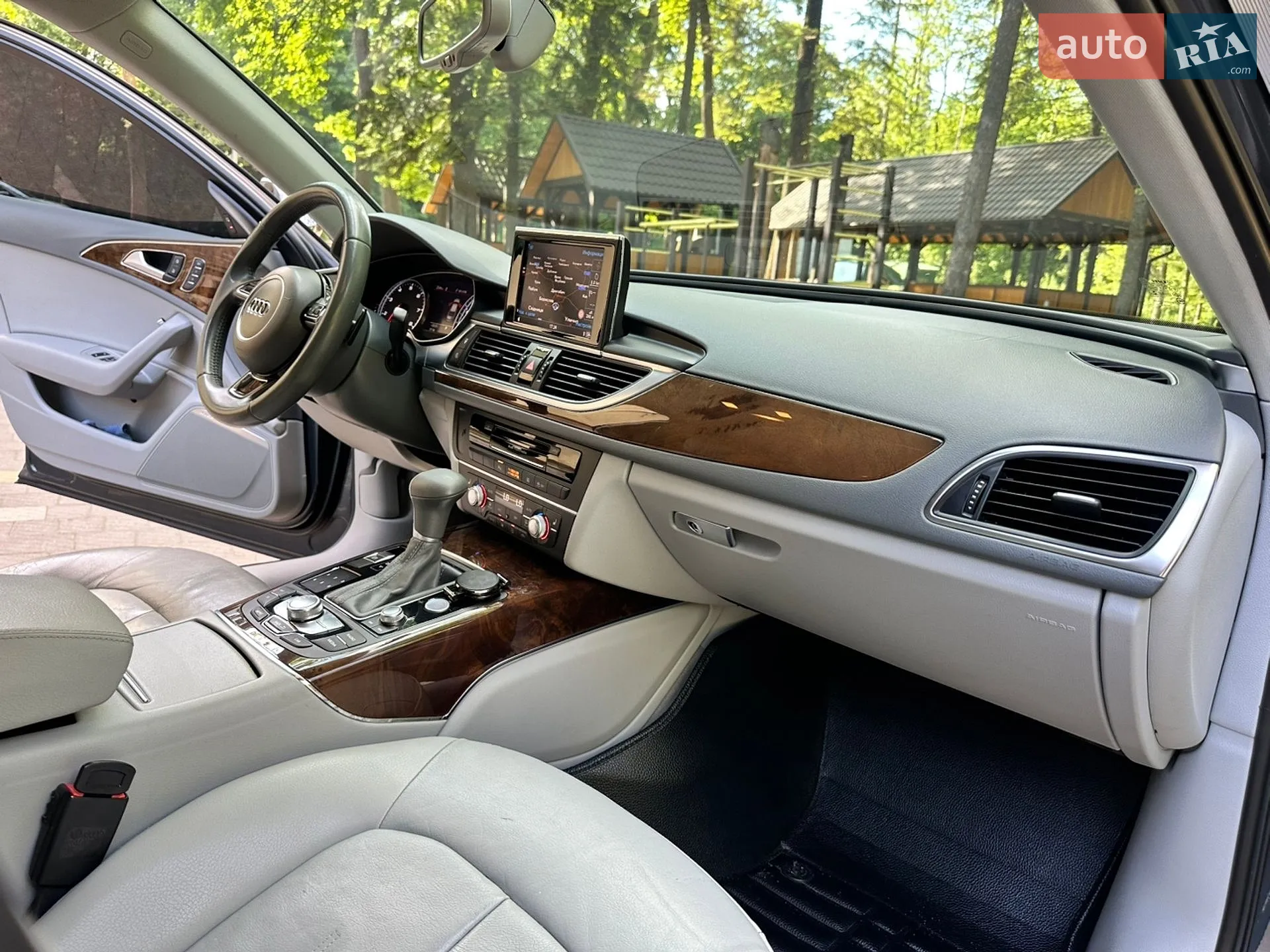 2014 Audi A6 - мініатюра 103
