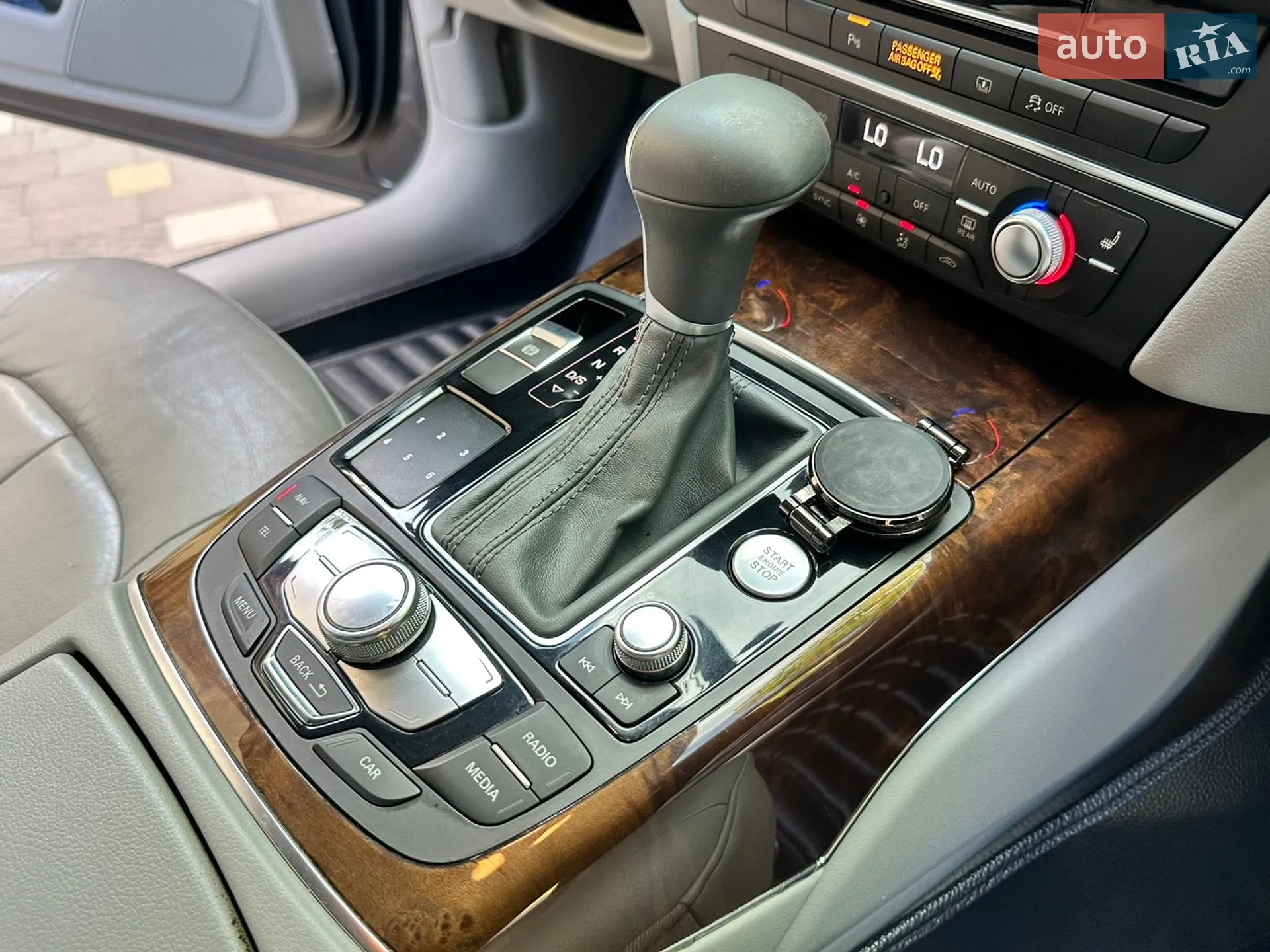 2014 Audi A6 - мініатюра 108