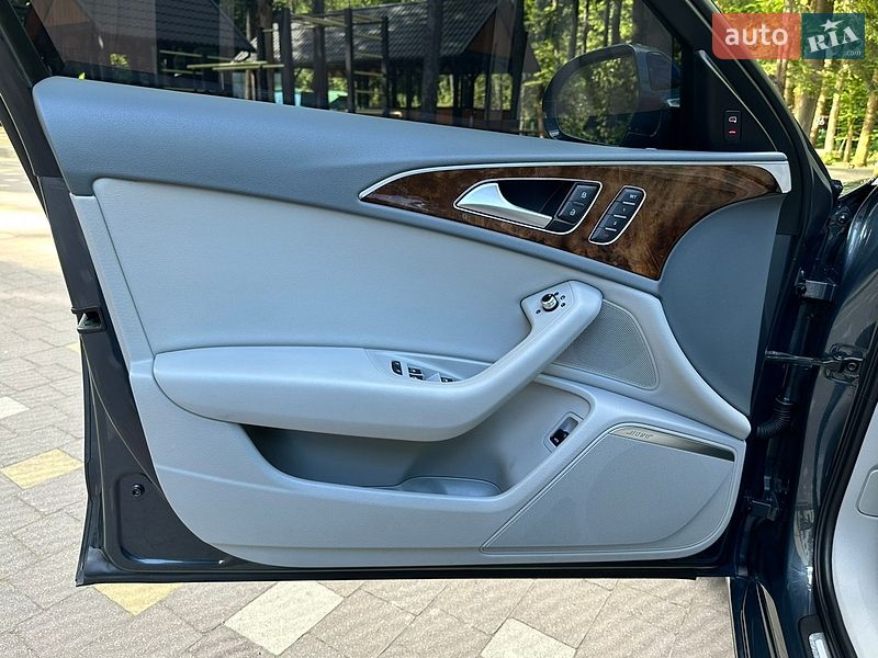 Седан Audi A6 2014 в Дрогобичі фото 113 Седан Audi A6 2014 в Дрогобичі