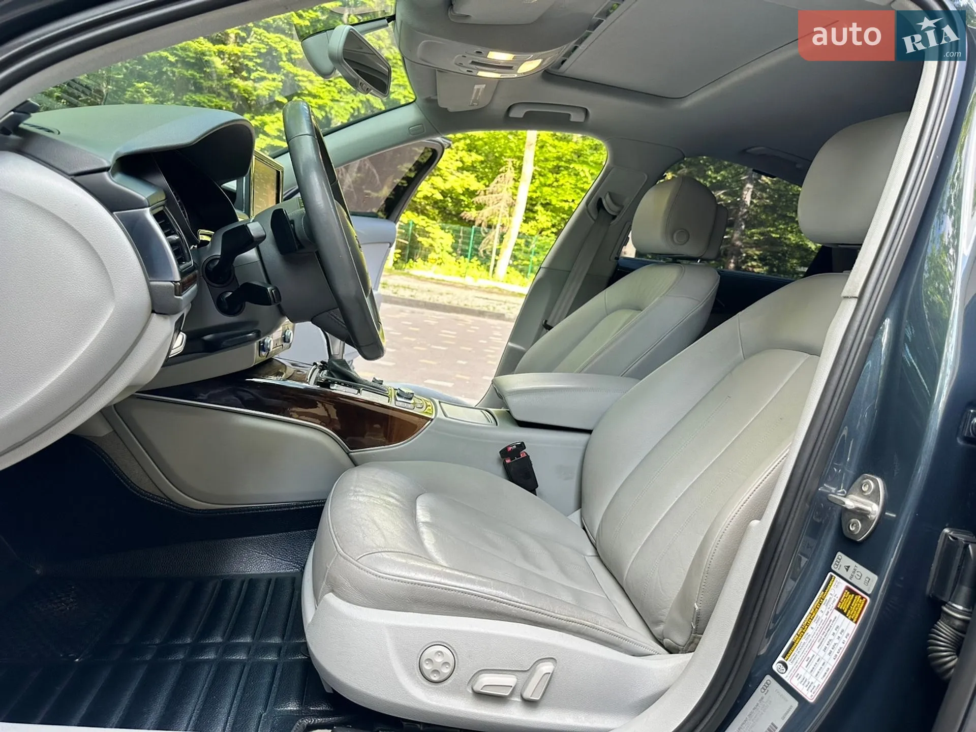 2014 Audi A6 - мініатюра 118
