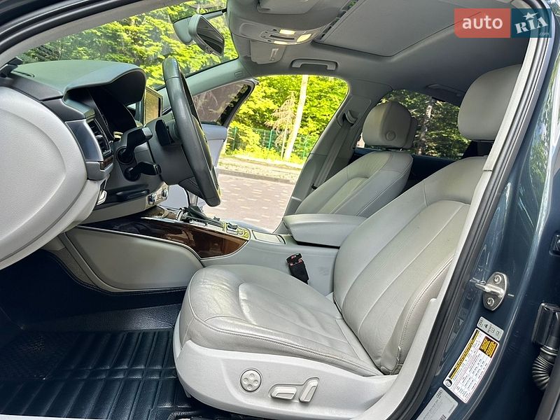 Седан Audi A6 2014 в Дрогобичі фото 118 Седан Audi A6 2014 в Дрогобичі