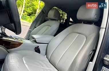 Седан Audi A6 2014 в Дрогобичі фото 123 Седан Audi A6 2014 в Дрогобичі