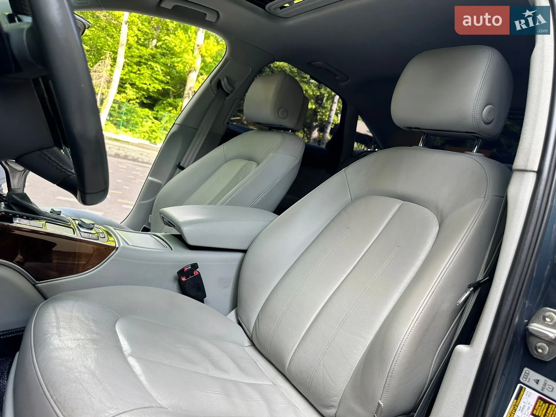 2014 Audi A6 - мініатюра 123